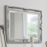 5055299423349 spogulis Harrow Rectangle Antique sudrabs W850 x H1155mm GL