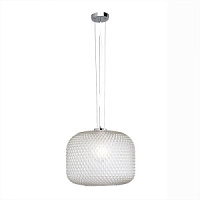 I-ASHFORD-S40 bco Gaismeklis Ashford caursp. stikls 1xE27 150x40x34cm FAN