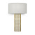 MOD151WL-01G sienas lampa Impressive zelta 1x40W E14 Maytoni