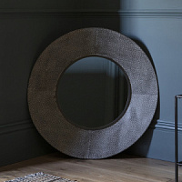 5056315932210 spogulis Targa Round W880 x D60 x H880mm GL