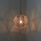 72815 ARMOUR 1LT Потолочный светильник - 1x60W E27 d32cm LIGHTING BRANDS