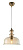 P001PL-01BZ TONE Lustra 1x40W E27 Maytoni