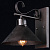H104-01-R Bra темный коричневая 1x60W E27 Maytoni