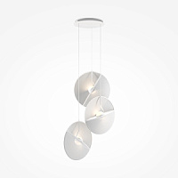 MOD154PL-L6W3K1 griestu lampa Reflex balta LED 2300lm 3000K Maytoni