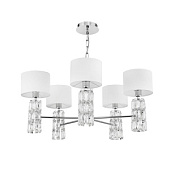 DIA008PL-05CH lustra Talento hroms 5x40W E14 Maytoni