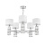 DIA008PL-05CH lustra Talento hroms 5x40W E14 Maytoni