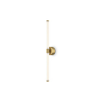 MOD106WL-L16G3K sienas lampa Axis zelta LED 1400lm 3000K Maytoni