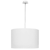 5384 ALICE L Lustra balta 1x60W E27 NW