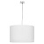5384 ALICE L Lustra balta 1x60W E27 NW