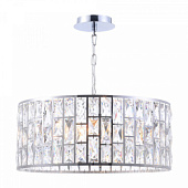 MOD184-PL-04-CH lustra hroms ar kristāliem 4x60W E27 Maytoni