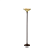 64299 stāvlampa Pearl Tiffany stikls 1x100W E27 Interiors 1900