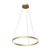 MOD058PL-L32BS4K griestu lampa Rim misiņš LED 2200lm 4000K Maytoni