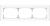 R03  XP-500 Rāmis balts 3V
