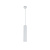 P020PL-01W Griestu lampa Shelby balta 1x50W GU10 Maytoni