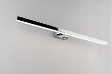 LED-W-LANCER-CR  Sienas gaismeklis hroms 13W 4000K 1000lm IP54 L75 Fan