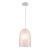 P531PL-01W griestu lampa Walter balta 1x60W E27 Maytoni